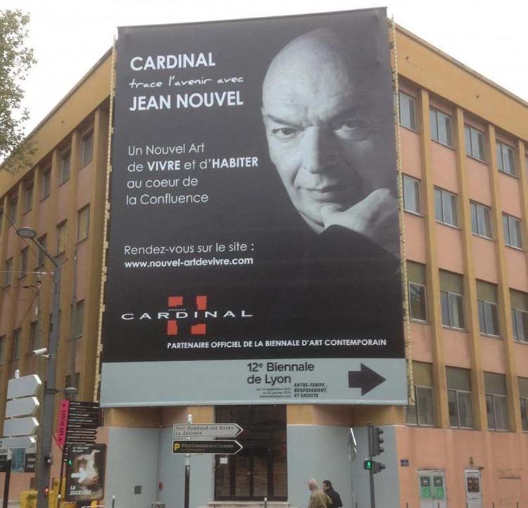 Entretien signalétiques Épercieux-Saint-Paul