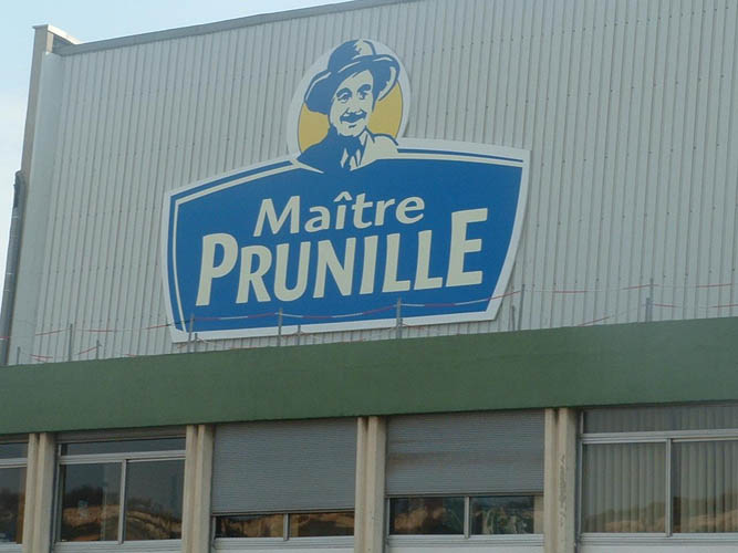 Entretien d'enseignes Épercieux-Saint-Paul